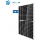 Leapton Solar Fotovoltaický solární panel 550Wp stříbrný rám