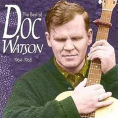 Watson Doc - Best Of Doc Watson 1964 CD – Zboží Mobilmania