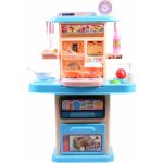 Aga4Kids Plastová kuchyňka MR6133 Modrá – Sleviste.cz