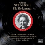 Strauss, Ii - Die Fledermaus Karajan Schwarzkopf Gedda – Hledejceny.cz