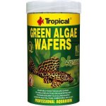 Tropical Green Algae Wafers 250 ml – Zboží Mobilmania