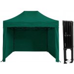 TENTino STEEL HEXAGON 2x3 m 9A - ZELENÁ – Zboží Dáma