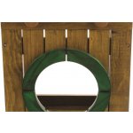 Tidlo dřevěná zahradní pračka – Sleviste.cz