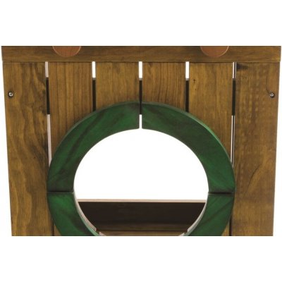 Tidlo dřevěná zahradní pračka – Sleviste.cz