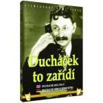 Ducháček to zařídí DVD – Hledejceny.cz