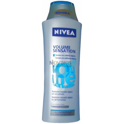 Nivea šampon Color pro barvené vlasy 250 ml – Zbozi.Blesk.cz