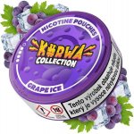 Kurwa Collection nikotinové sáčky blackcurrant purple grape 18 mg 20 sáčků – Hledejceny.cz