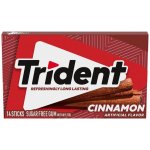 Mondelez Trident Cinnamon 27 g – Hledejceny.cz