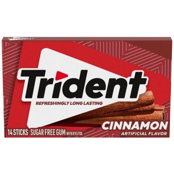 Mondelez Trident Cinnamon 27 g