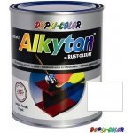 Alkyton lesklý 0,75L RAL 9010 bílá lesk – Zboží Mobilmania