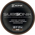 Sonik Subsonik Brown 1200 m0,35 mm – Zbozi.Blesk.cz