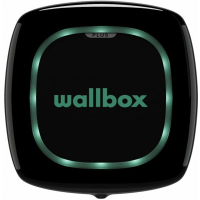 Wallbox Pulsar Plus černý 22kW typ 2 7m kabel OCPP – Zboží Mobilmania