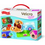 Efko KukiKuk Véééliká puzzle duo Kde bydlí zvířátka – Hledejceny.cz
