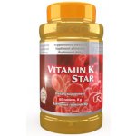 Astravia Starlife Vitamin K Star 120 tablet – Hledejceny.cz