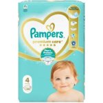 Pampers Premium care 4 68 ks – Hledejceny.cz