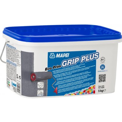 Mapei Eco Prim Grip Plus penetrace na nesavé podkl. (5kg) – Zboží Mobilmania