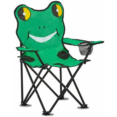 Linder Exclusiv Angler dětské křeslo zelené MC2504 – Zboží Dáma
