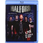 Halford - Resurrection World Tour - Live At Rock In Rio 3 BD – Hledejceny.cz