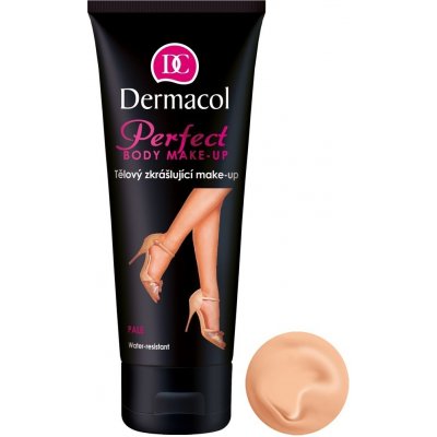 Dermacol Perfect Body Make-Up Pale 100 ml od 96 Kč - Heureka.cz