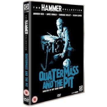 Quatermass And The Pit DVD