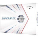 Callaway Supersoft bílé 3 ks – Sleviste.cz