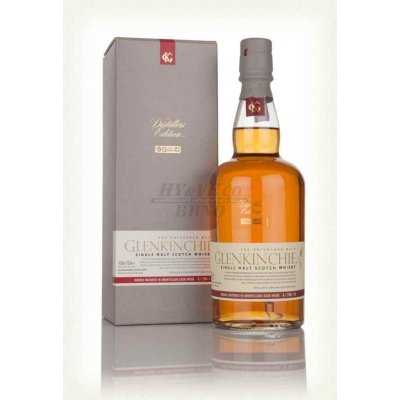 Glenkinchie 43% 1 l (karton)