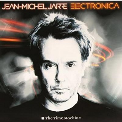 E Project - Jean-Michel Jarre LP – Zboží Mobilmania