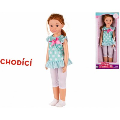 Wiky Chodící s mašlí 70 cm – Zboží Dáma