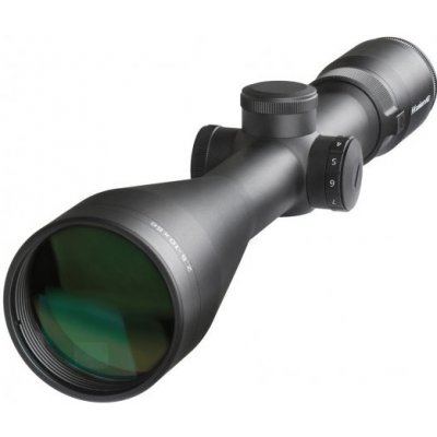 Delta Optical Titanium 2,5-10x56 HD – Zboží Mobilmania