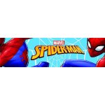 AG Design WBD-8106 samolepící bordura Spider Man, rozměry 0,14 x 5 m – Zboží Mobilmania