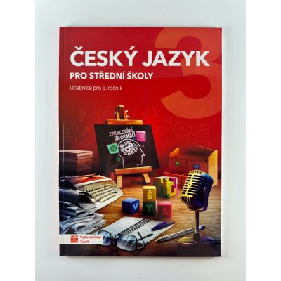 Český jazyk 3 pro střední školy UČ – Hledejceny.cz