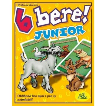 Albi 6 bere! Junior