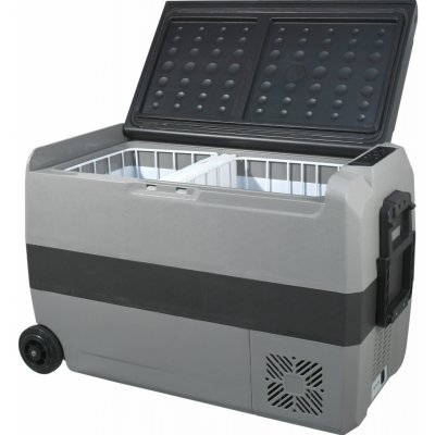 COMPASS Chladící box DUAL 07087C – Zboží Mobilmania