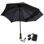 EuroSchirm Swing Backpack Handsfee deštník černý – Hledejceny.cz