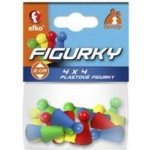 Efko plastové figurky Family – Zboží Živě