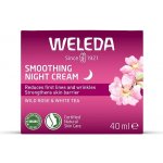 Weleda Divoká růže a bílý čaj rozjasňující noční krém 40 ml – Zboží Dáma