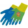 Dětské rukavice Canis drago dětské povrstvené rukavice královská modré