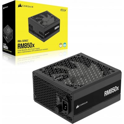 Corsair RMx Series RM850x 850W CP-9020270-EU – Hledejceny.cz