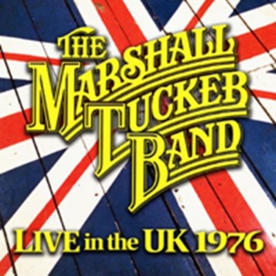 Marshall Tucker Band - Live In The Uk 1976 CD – Zbozi.Blesk.cz