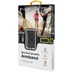 Pouzdro Sportovní ALIGATOR Armband černo-žluté - PF0003 – Zboží Živě