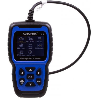 Autophix 9110 OBDII