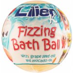 Lilien Kids šumivá koule do koupele s překvapením 140 g – Zboží Dáma