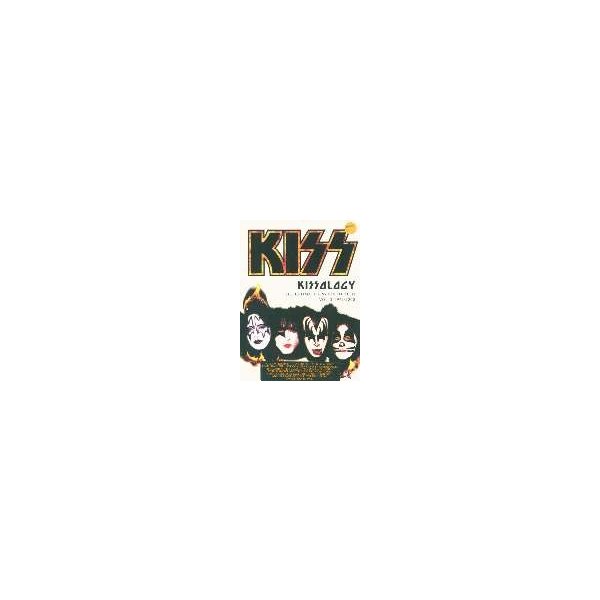 Kiss: Kissology Vol.3 / Irvine DVD od 778 Kč - Heureka.cz