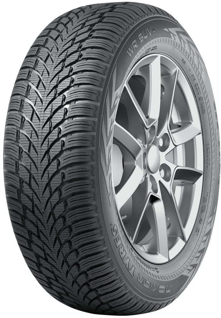 Nokian Tyres WR SUV 4 275/40 R21 107V