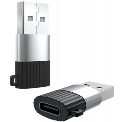 XO NB149-E USB-C na USB černý – Sleviste.cz