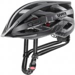 Uvex City I-VO all black matt 2022 – Hledejceny.cz