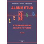 Bärenreiter Album Etud klavír 2 – Sleviste.cz