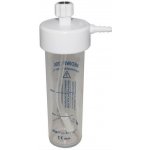 GCE, Lahev zvlhčovací Mediwet II 200 - 200 ml G 1/4" K294435 Materiál: Polysulfon, připojení vstup: 9/16" – Zboží Dáma