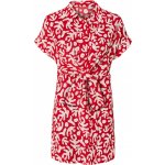 esmara Dámské šaty červená – Sleviste.cz