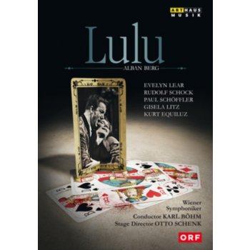 Lulu: Theater an Der Wien DVD